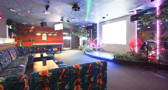 Karaoke Lounge The Grassroots Club Exclusive Membership Club